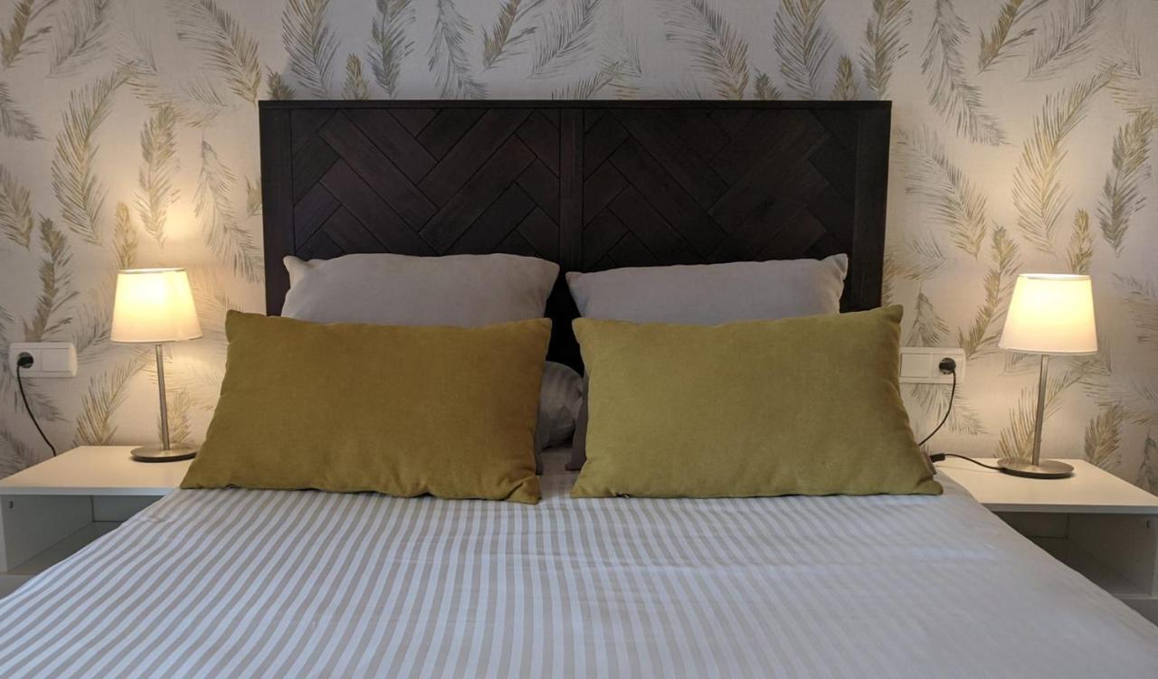 Espacioso Apartamento De 2 Dormitorios 팔름-마르 외부 사진