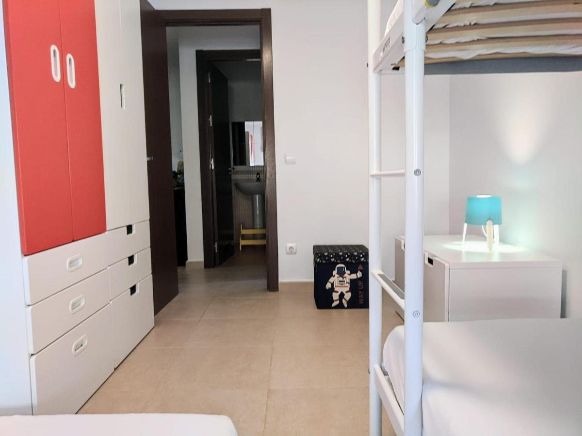 Espacioso Apartamento De 2 Dormitorios 팔름-마르 외부 사진