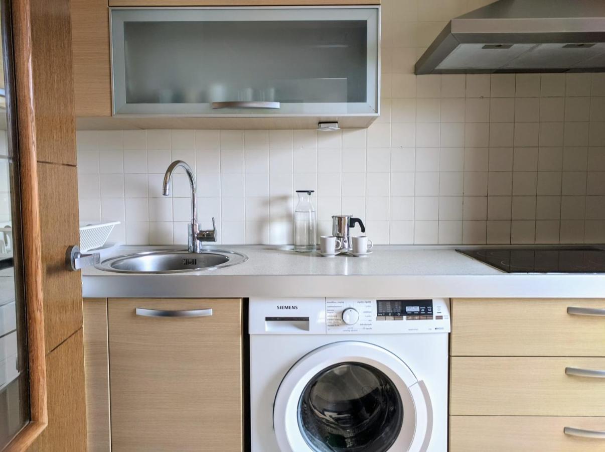 Espacioso Apartamento De 2 Dormitorios 팔름-마르 외부 사진
