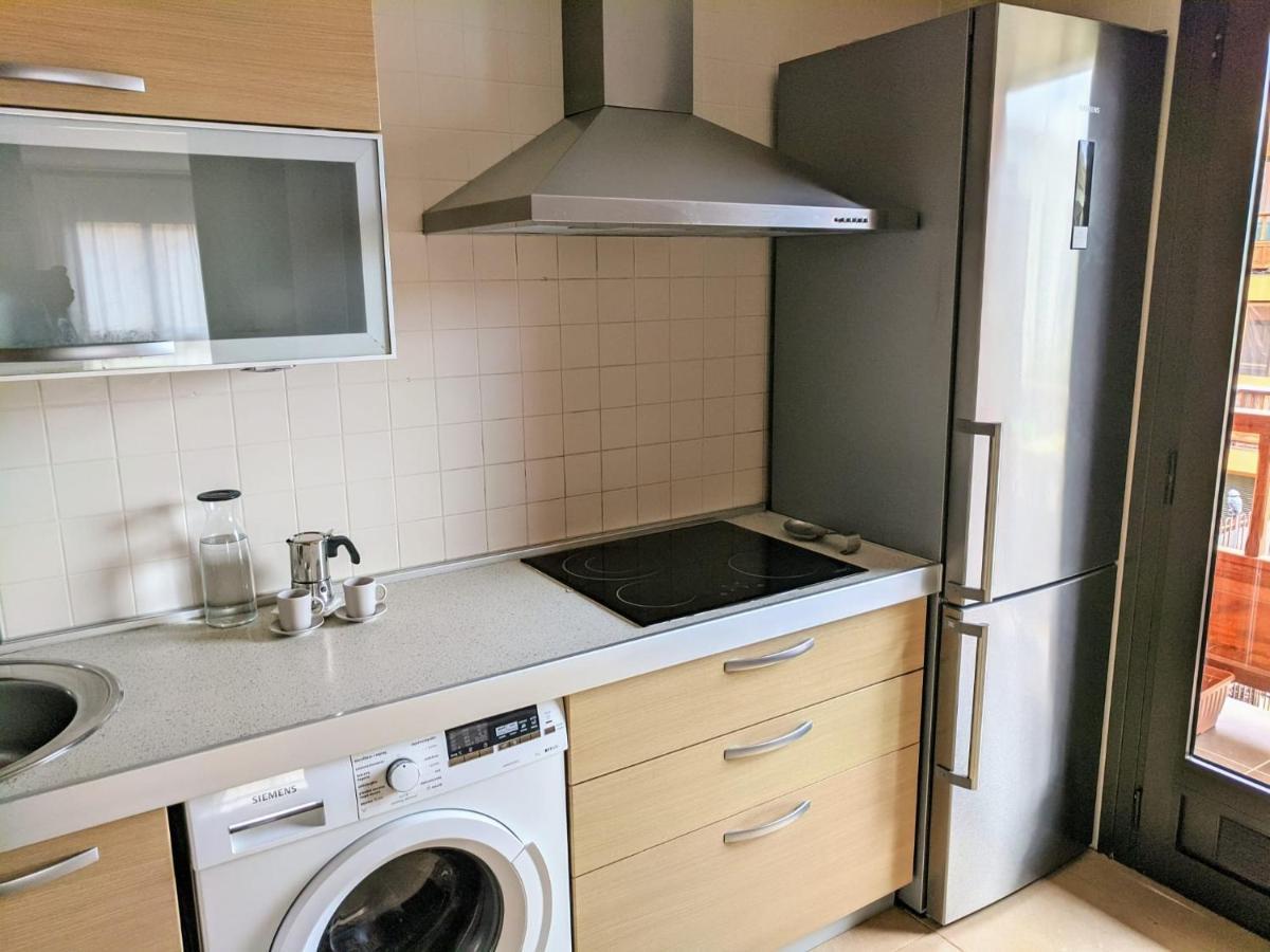 Espacioso Apartamento De 2 Dormitorios 팔름-마르 외부 사진