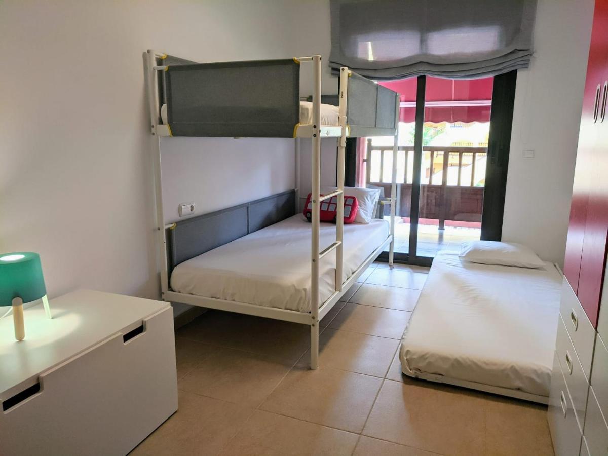 Espacioso Apartamento De 2 Dormitorios 팔름-마르 외부 사진