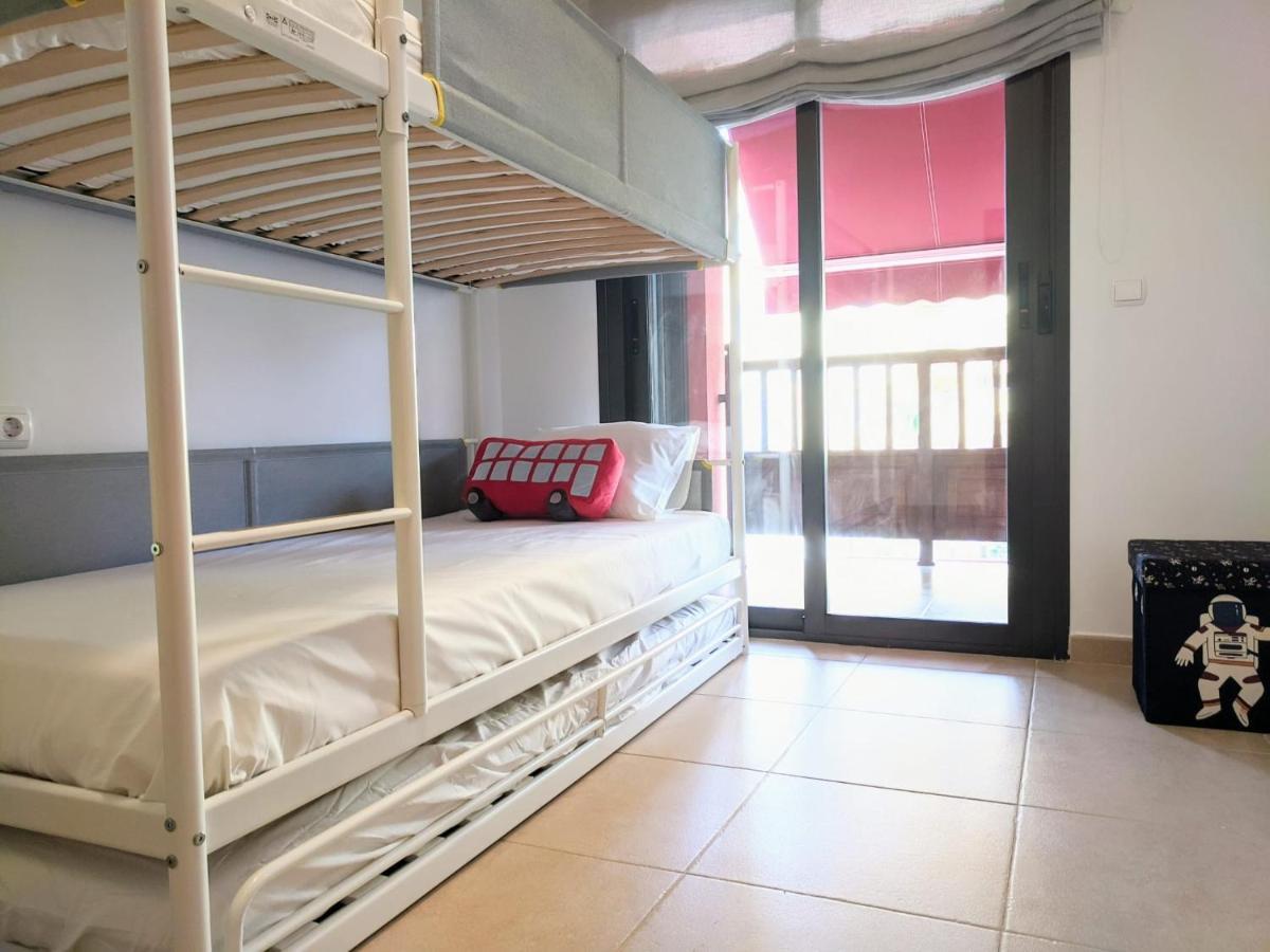 Espacioso Apartamento De 2 Dormitorios 팔름-마르 외부 사진